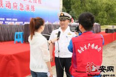 澳门老葡京网站在人民网、新华网刊发稿件5篇；在《中国应急管理报》发稿1篇