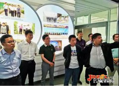 澳门老葡京官网归国后在白马国家农业科技园区创立了绿自然农业发展江苏股份